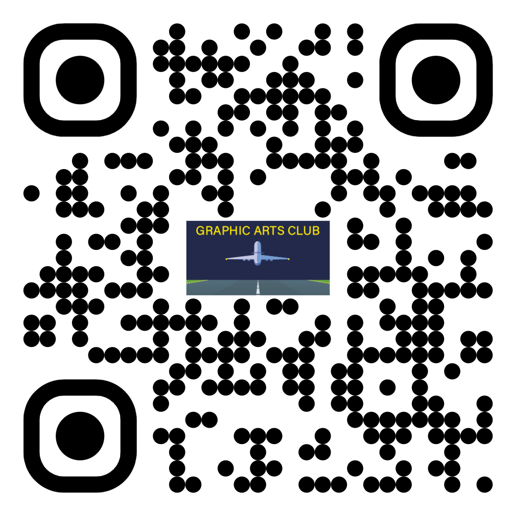 QR code to join SSGAC as member