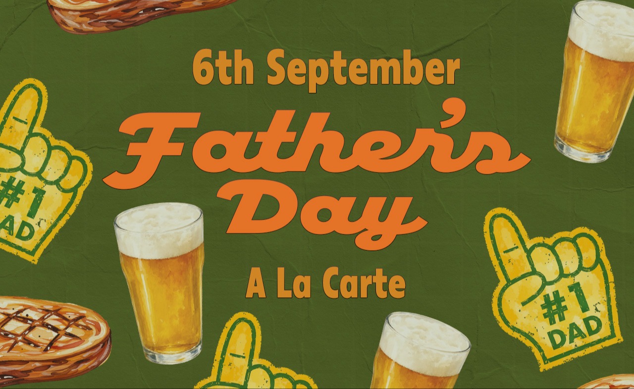 Father's Day Lunch
