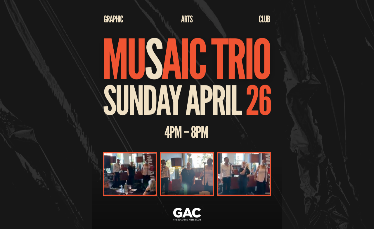 Live Band - Musaic Trio