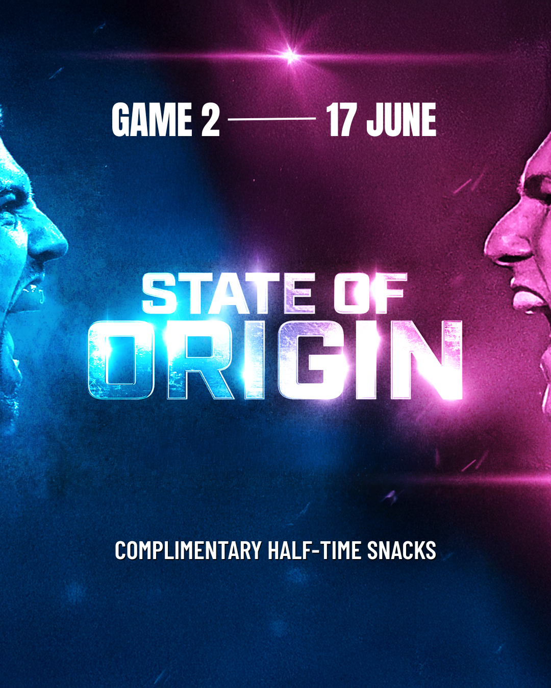 State of Origin - Game 2