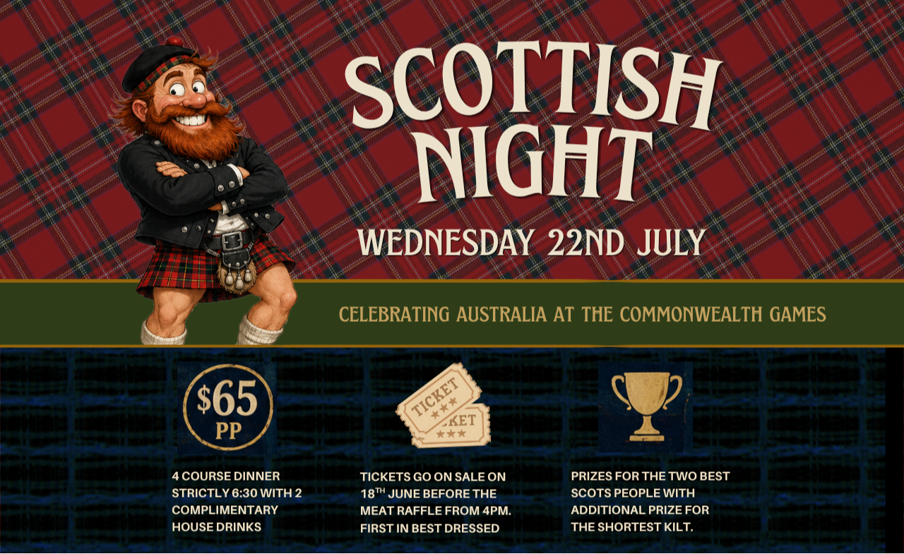 Scottish Night