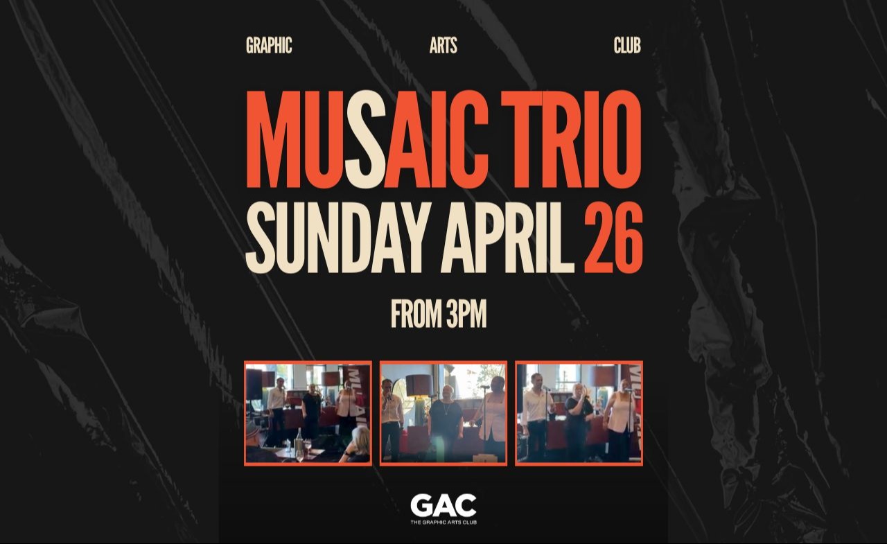 Live Band - Musaic Trio